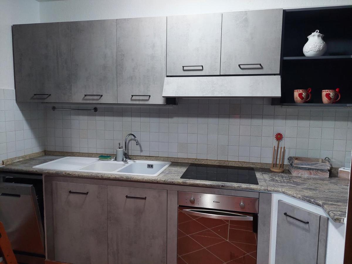 Appartements Le-Z-Aravi 2 Aosta Kültér fotó