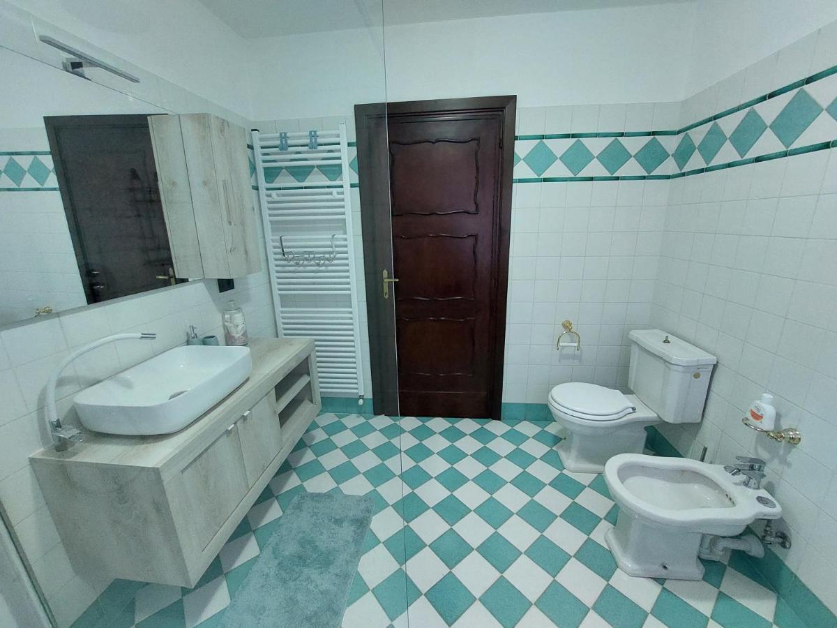 Appartements Le-Z-Aravi 2 Aosta Kültér fotó